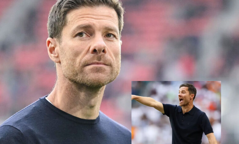 Xabi Alonso