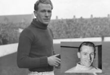 bert trautmann ehepartner