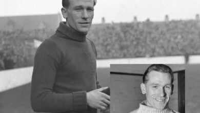 bert trautmann ehepartner