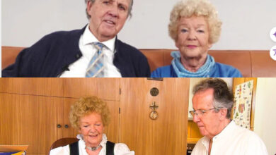 Sind Otto und Ingrid Kneidinger