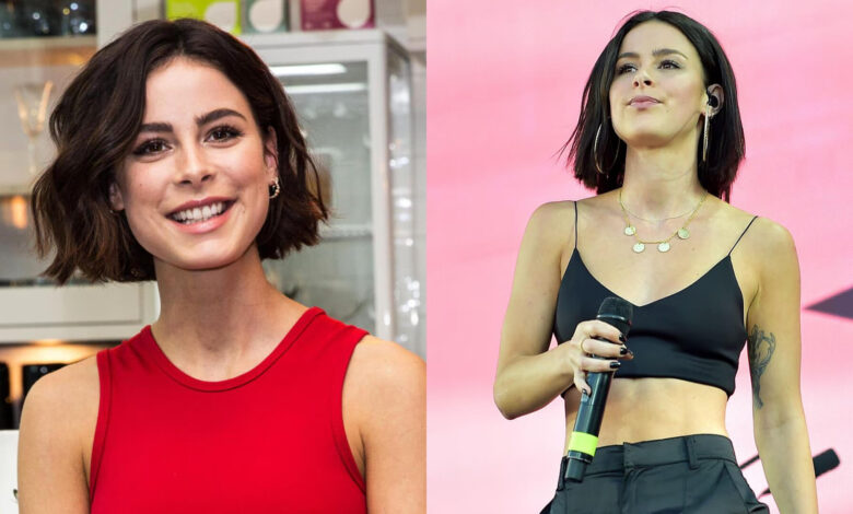 lena meyer-landrut baby