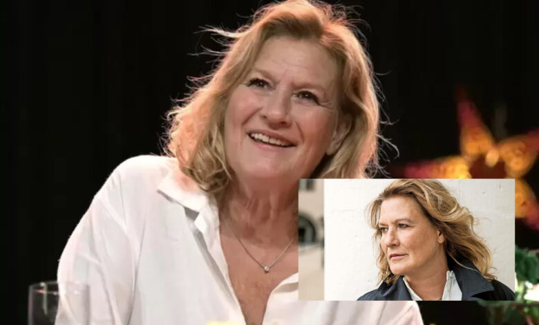 suzanne von borsody krankheit