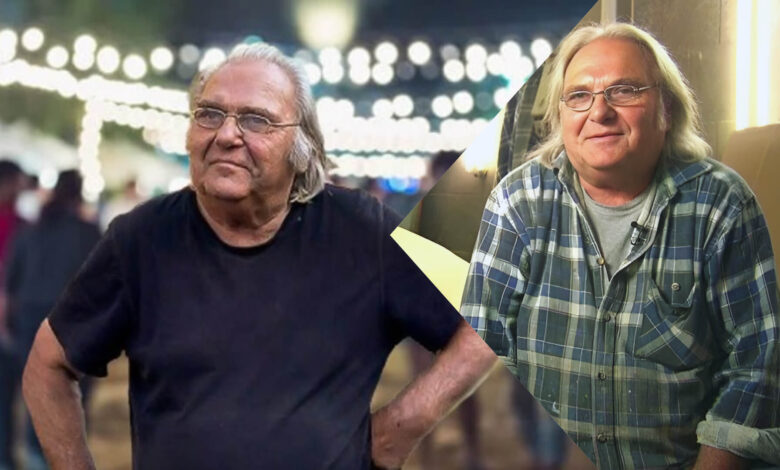 Steel Buddies Günther gestorben