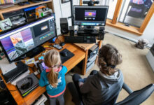 KI-gestützte Videoerstellung