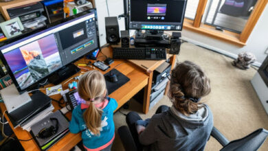 KI-gestützte Videoerstellung