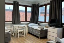 Monteurzimmer in Hamburg