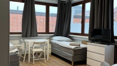 Monteurzimmer in Hamburg