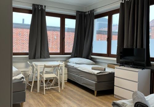 Monteurzimmer in Hamburg