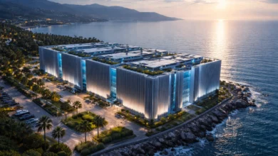 colocation rechenzentren