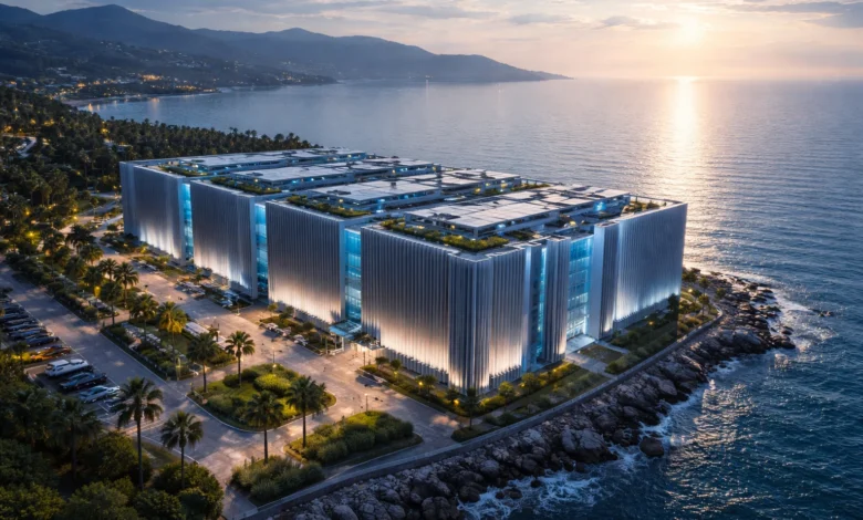 Was sind colocation rechenzentren? colocation rechenzentren