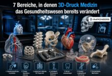 3D-Druck Medizin