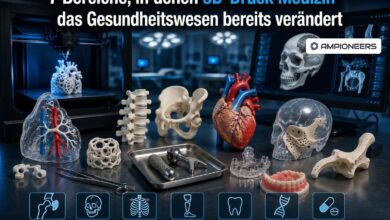 3D-Druck Medizin