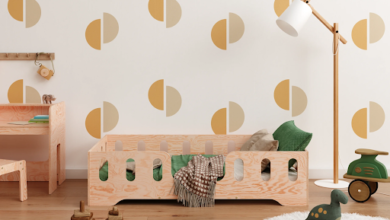Kinderbetten 80x190