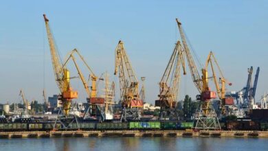 Angriffe auf russische Häfen senken das Risiko für europäische Schiffe, Ladung und Lebensmittelpreise russische